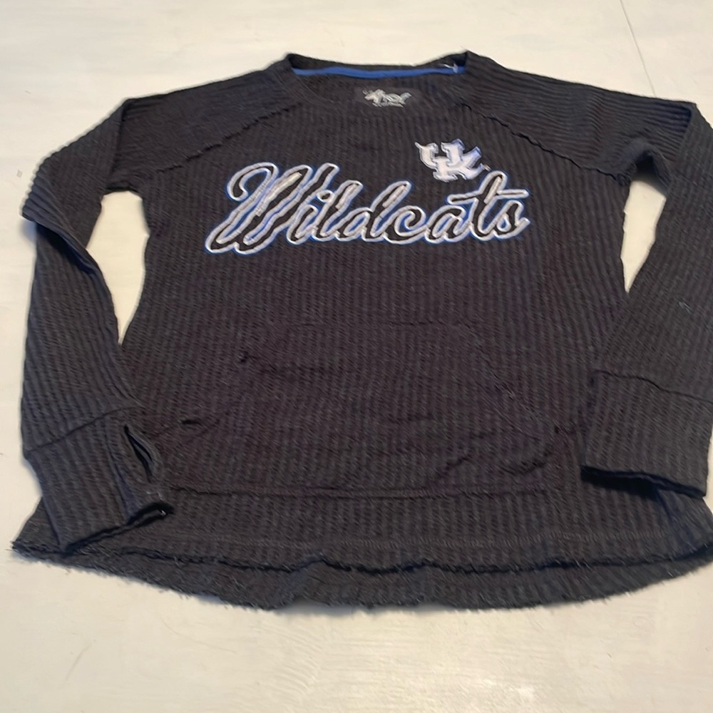 Small UK along sleeve shirt